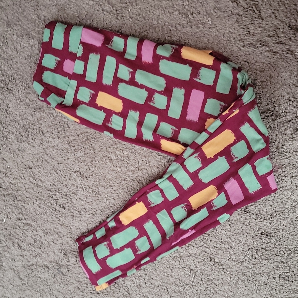 Lularoe leggings, OS